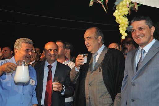Najwa Karam at Ehmej Festival